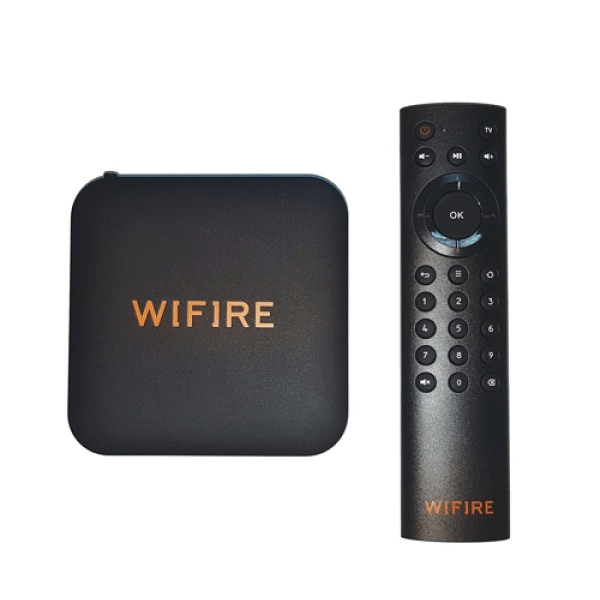 ТВ‑приставка «Wifire»